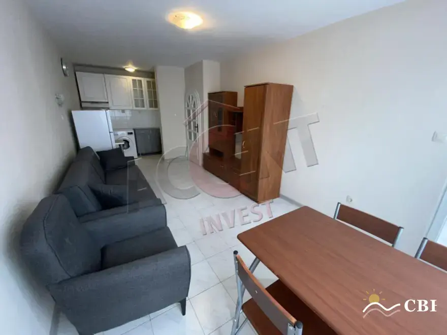 Apartment, 2-room, 48 m², in Varna. Photo 3 of 14. Varna, Black Sea, Bulgaria. Cheap Beach Holiday.