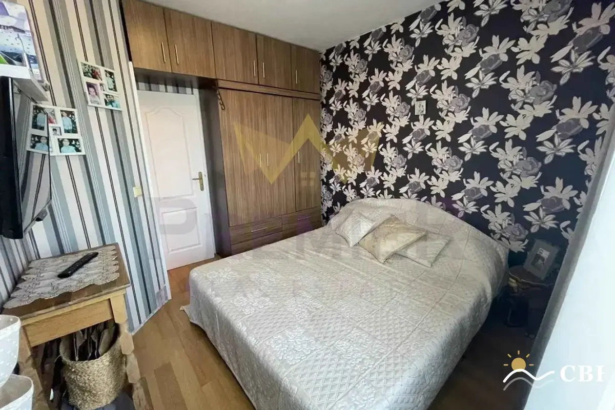 Apartment, 3-room, 65 m², in Varna. Photo 7 of 16. Varna, Black Sea, Bulgaria. Cheap Beach Holiday.