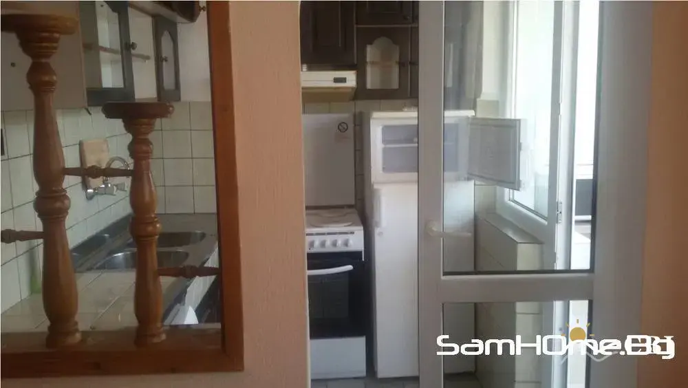 Apartment, 1-room, 78 m², in Varna. Photo 4 of 10. Varna, Black Sea, Bulgaria. Cheap Beach Holiday.