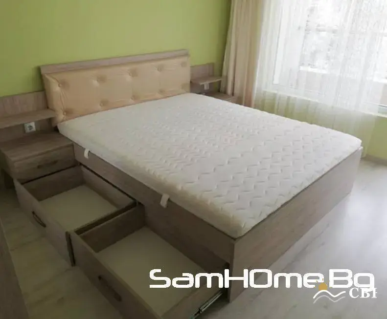 Apartment, 1-room, 82 m², in Varna. Photo 4 of 7. Varna, Black Sea, Bulgaria. Cheap Beach Holiday.