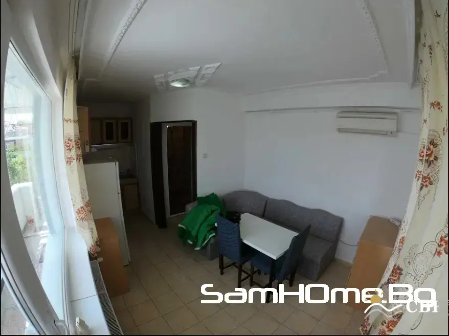 House, 1-room, 40 m², in Varna. Photo 5 of 13. Varna, Black Sea, Bulgaria. Cheap Beach Holiday.