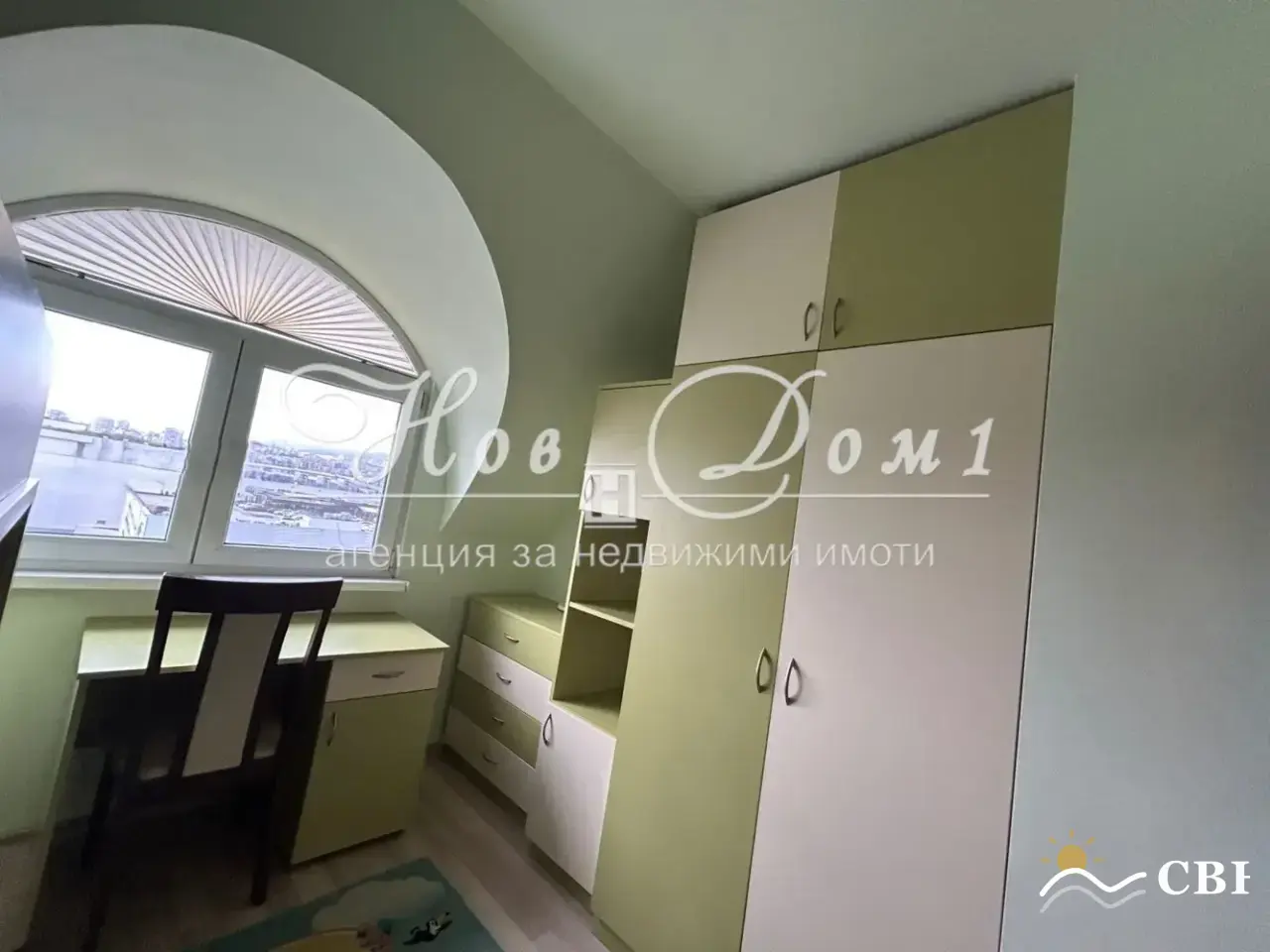 Apartment, 3-room, 70 m², in Varna. Photo 8 of 15. Varna, Black Sea, Bulgaria. Cheap Beach Holiday.