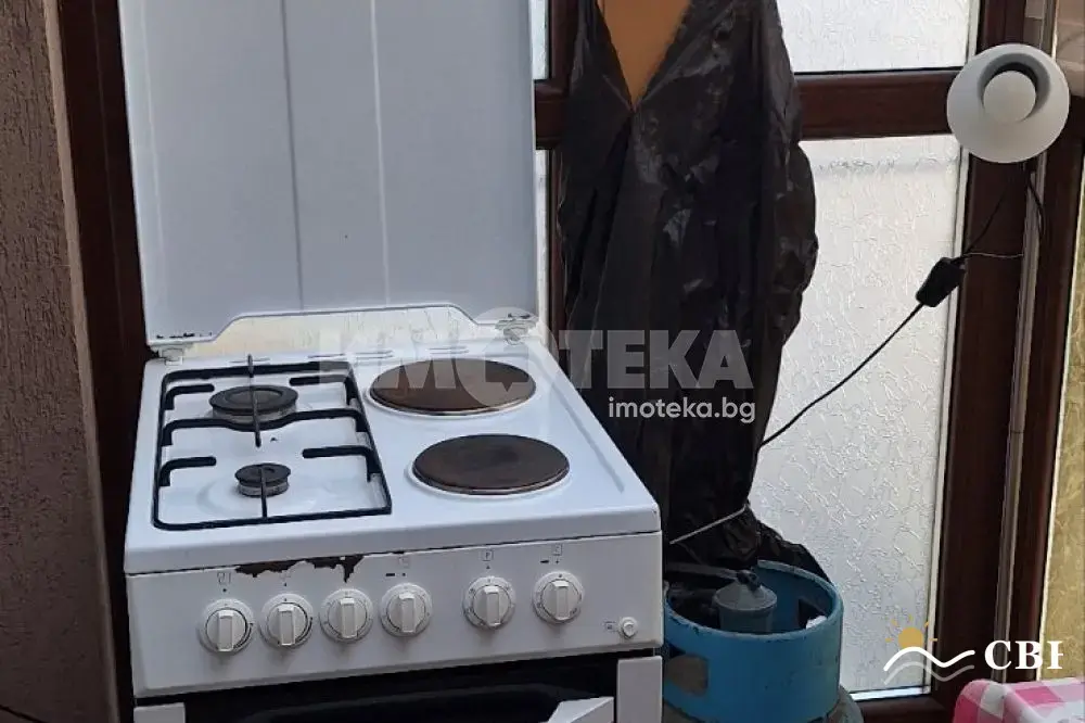 Apartment, 2-room, 60 m², in Varna. Photo 7 of 7. Varna, Black Sea, Bulgaria. Cheap Beach Holiday.