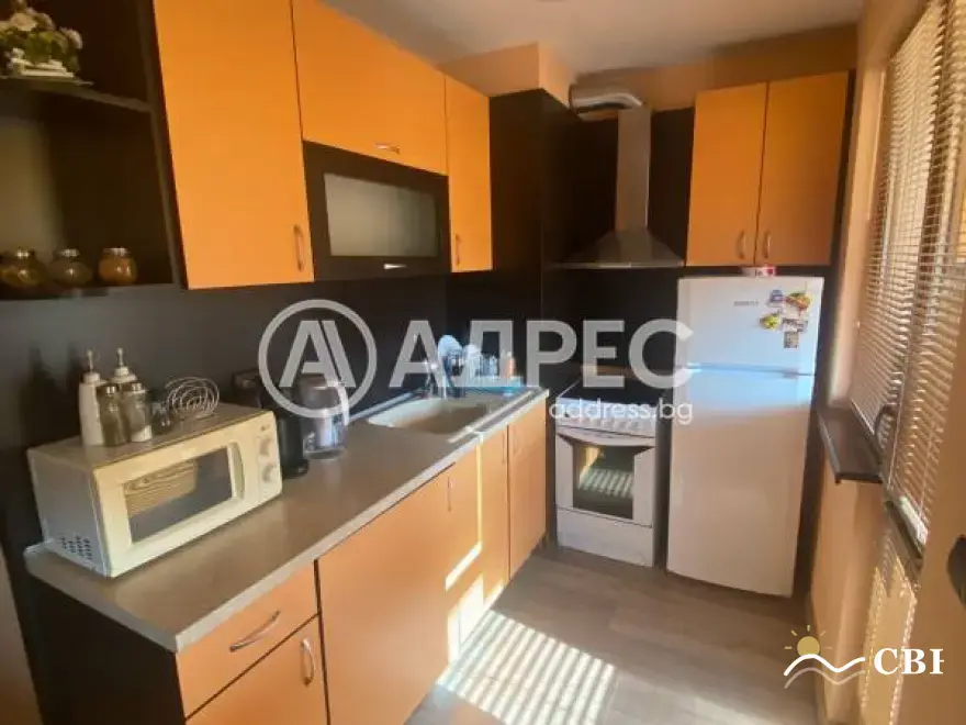 Apartment, 3-room, 80 m², in Varna. Photo 1 of 12. Varna, Black Sea, Bulgaria. Cheap Beach Holiday.