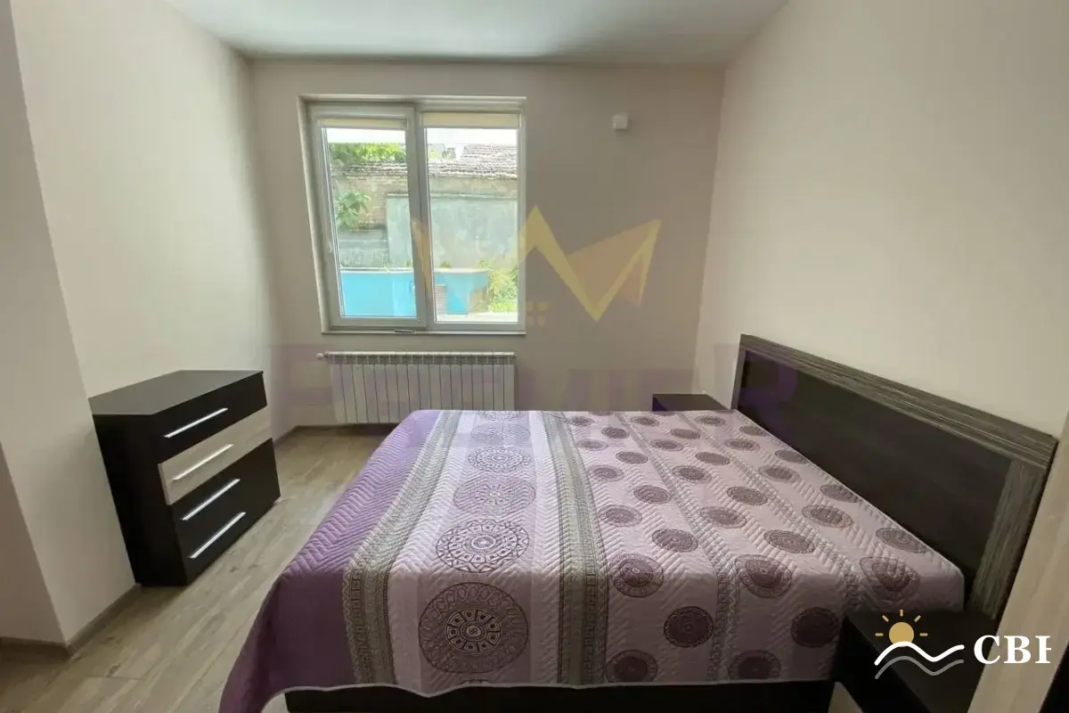 Apartment, 3-room, 75 m², in Varna. Photo 5 of 12. Varna, Black Sea, Bulgaria. Cheap Beach Holiday.