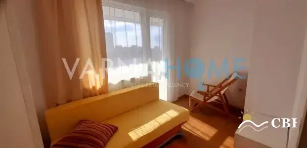Apartment, 2-room, 61 m², in Varna. Photo 6 of 10. Varna, Black Sea, Bulgaria. Cheap Beach Holiday.