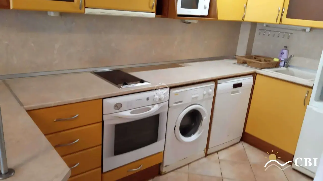 Apartment, 1-room, 68 m², in Varna. Photo 2 of 4. Varna, Black Sea, Bulgaria. Cheap Beach Holiday.