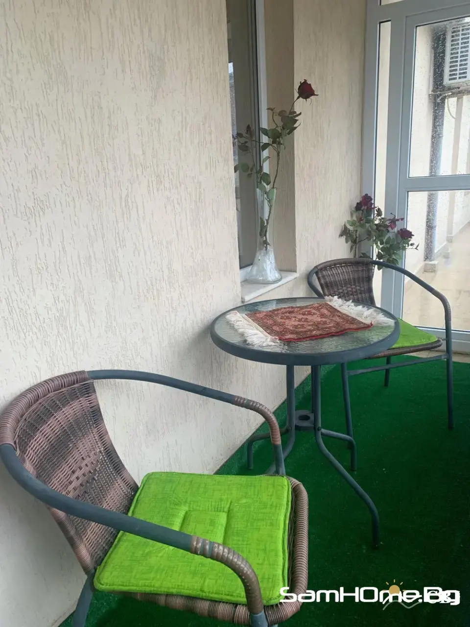 Apartment, 1-room, 90 m², in Varna. Photo 9 of 10. Varna, Black Sea, Bulgaria. Cheap Beach Holiday.