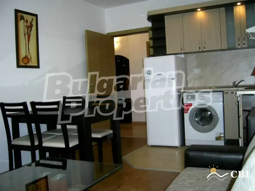 Apartment, 2-room, 55 m², in Varna. Photo 6 of 11. Varna, Black Sea, Bulgaria. Cheap Beach Holiday.