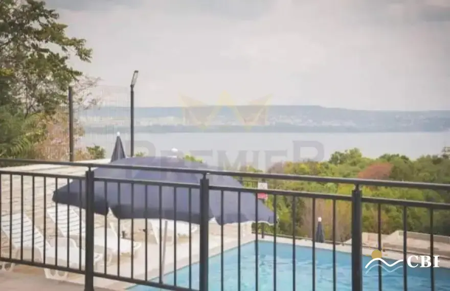Apartment, 2-room, 55 m², in Varna. Photo 7 of 11. Varna, Black Sea, Bulgaria. Cheap Beach Holiday.