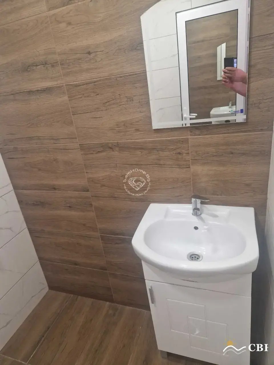 Apartment, 2-room, 56 m², in Varna. Photo 8 of 9. Varna, Black Sea, Bulgaria. Cheap Beach Holiday.