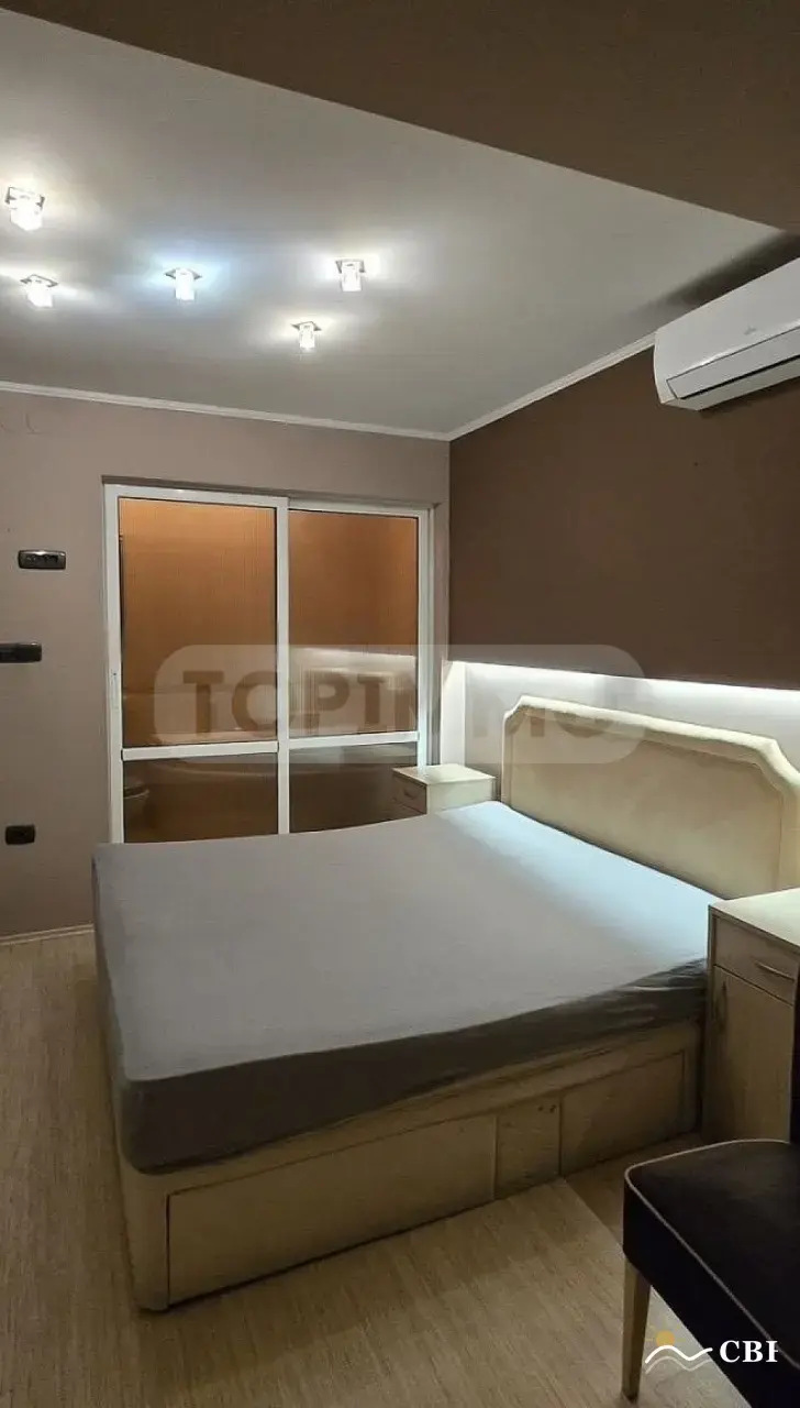 Apartment, 2-room, 90 m², in Varna. Photo 8 of 13. Varna, Black Sea, Bulgaria. Cheap Beach Holiday.