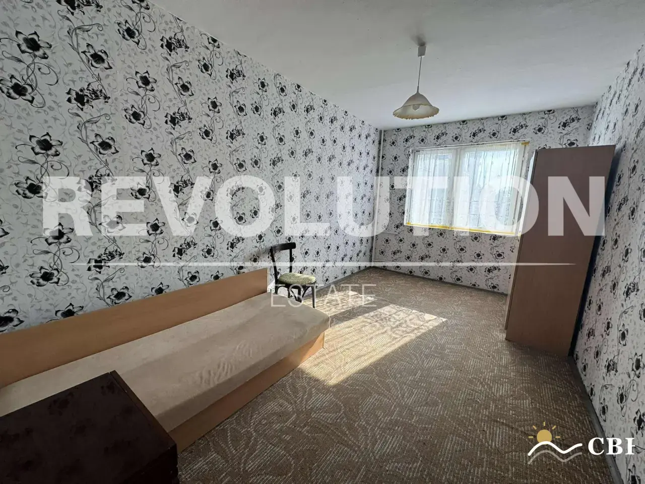 Apartment, 2-room, 70 m², in Varna. Photo 1 of 7. Varna, Black Sea, Bulgaria. Cheap Beach Holiday.