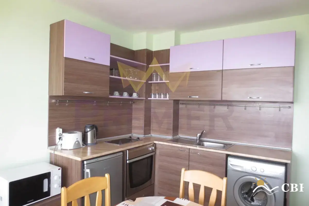 Apartment, 2-room, 50 m², in Varna. Photo 1 of 9. Varna, Black Sea, Bulgaria. Cheap Beach Holiday.