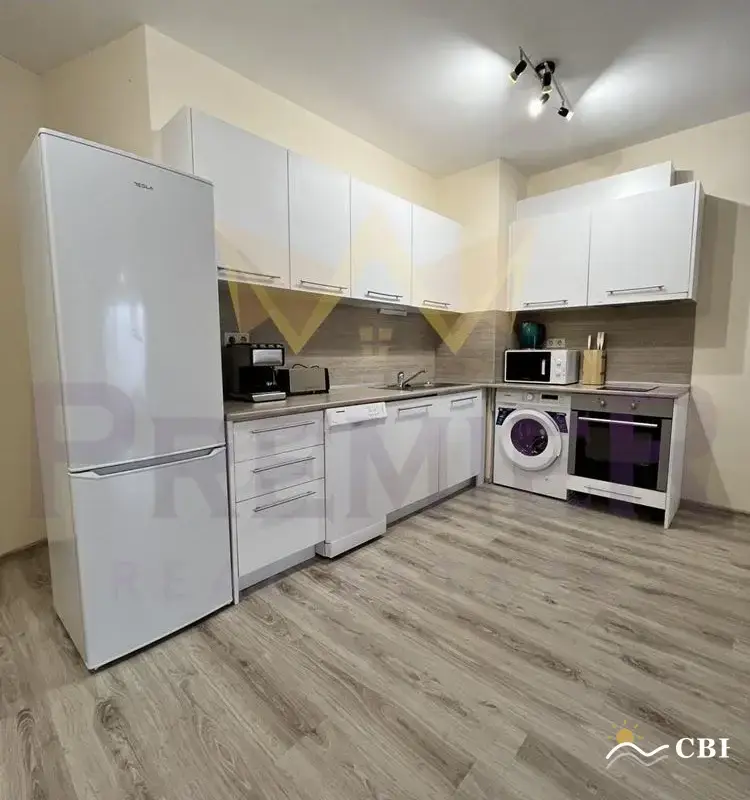Apartment, 2-room, 110 m², in Varna. Photo 1 of 13. Varna, Black Sea, Bulgaria. Cheap Beach Holiday.
