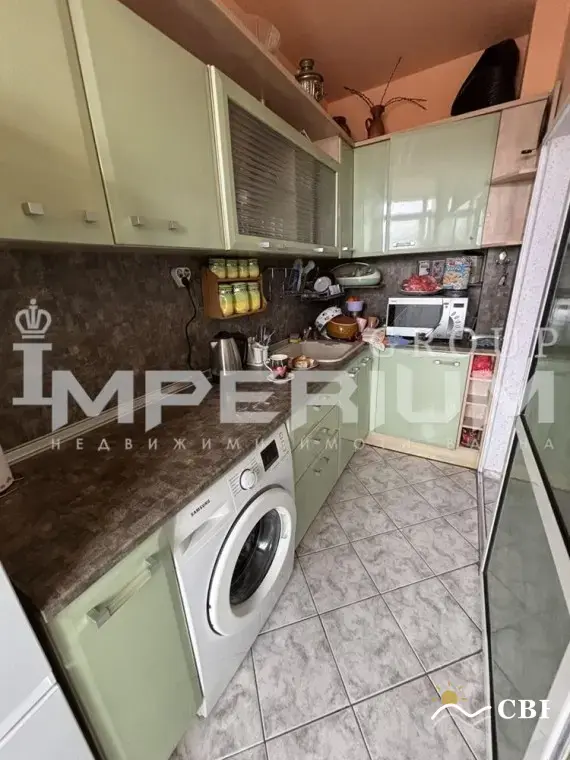 Apartment, 1-room, 25474 m², in Varna. Photo 9 of 16. Varna, Black Sea, Bulgaria. Cheap Beach Holiday.