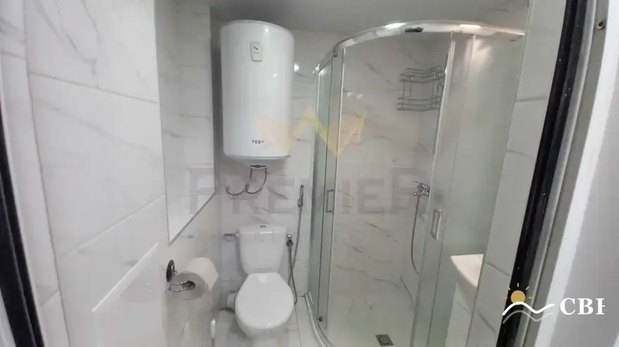 Apartment, 1-room, 36 m², in Varna. Photo 9 of 10. Varna, Black Sea, Bulgaria. Cheap Beach Holiday.