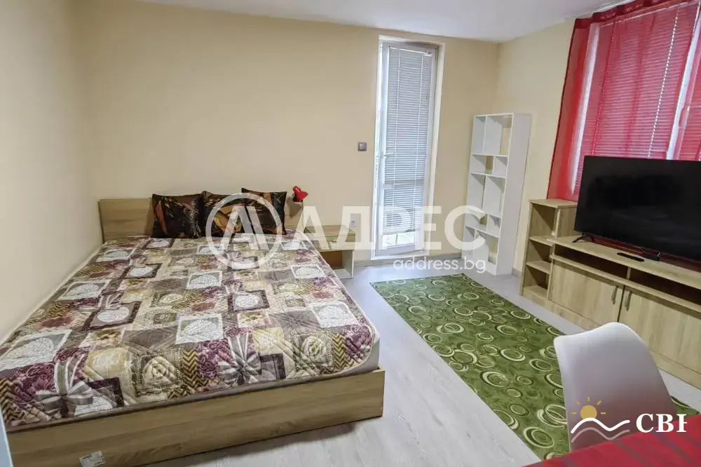 Apartment, 3-room, 80 m², in Vinitsa. Photo 3 of 12. Vinitsa, Black Sea, Bulgaria. Cheap Beach Holiday.