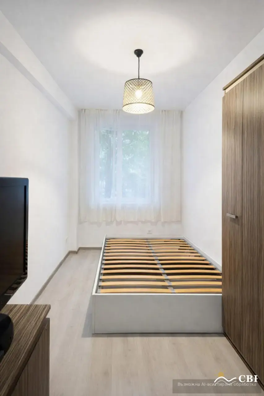 Apartment, 3-room, 70 m², in Varna. Photo 5 of 5. Varna, Black Sea, Bulgaria. Cheap Beach Holiday.