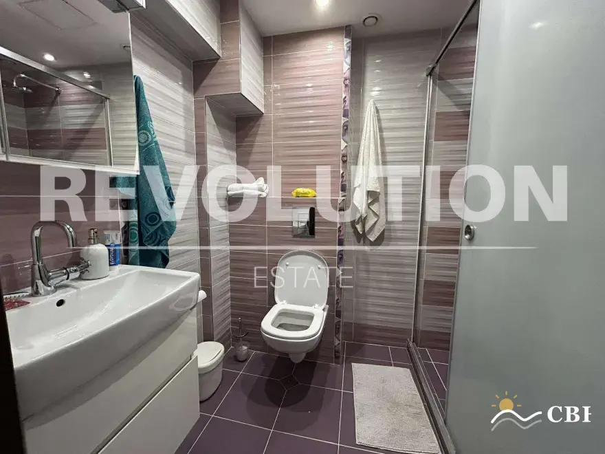 Apartment, 1-room, 40 m², in Varna. Photo 7 of 8. Varna, Black Sea, Bulgaria. Cheap Beach Holiday.