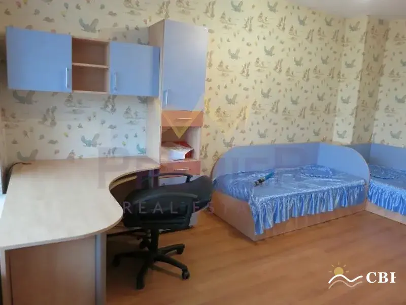 Apartment, 3-room, 82 m², in Varna. Photo 6 of 16. Varna, Black Sea, Bulgaria. Cheap Beach Holiday.