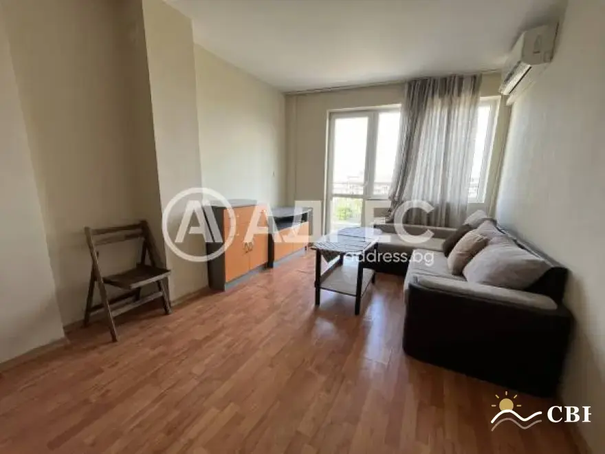 Apartment, 2-room, 65 m², in Varna. Photo 3 of 11. Varna, Black Sea, Bulgaria. Cheap Beach Holiday.