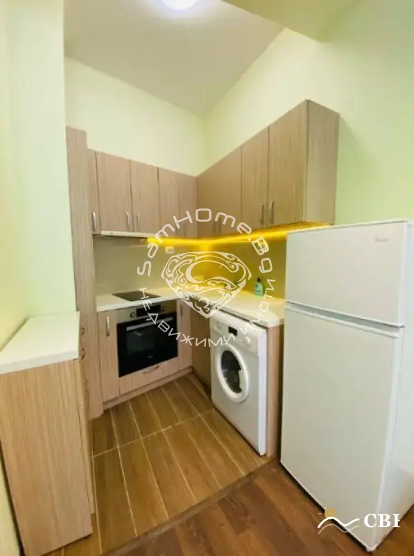 Apartment, 1-room, 55 m², in Varna. Photo 4 of 9. Varna, Black Sea, Bulgaria. Cheap Beach Holiday.