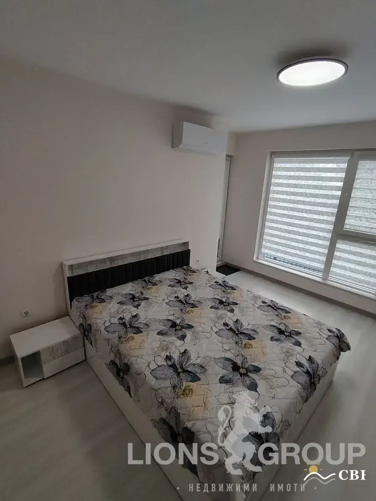 Apartment, 3-room, 78 m², in Varna. Photo 7 of 16. Varna, Black Sea, Bulgaria. Cheap Beach Holiday.