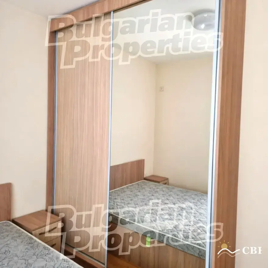 Apartment, 2-room, 62 m², in Varna. Photo 4 of 16. Varna, Black Sea, Bulgaria. Cheap Beach Holiday.