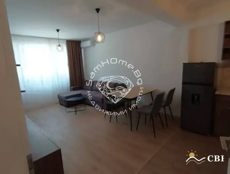 Apartment, 2-room, 89 m², in Varna. Photo 1 of 15. Varna, Black Sea, Bulgaria. Cheap Beach Holiday.