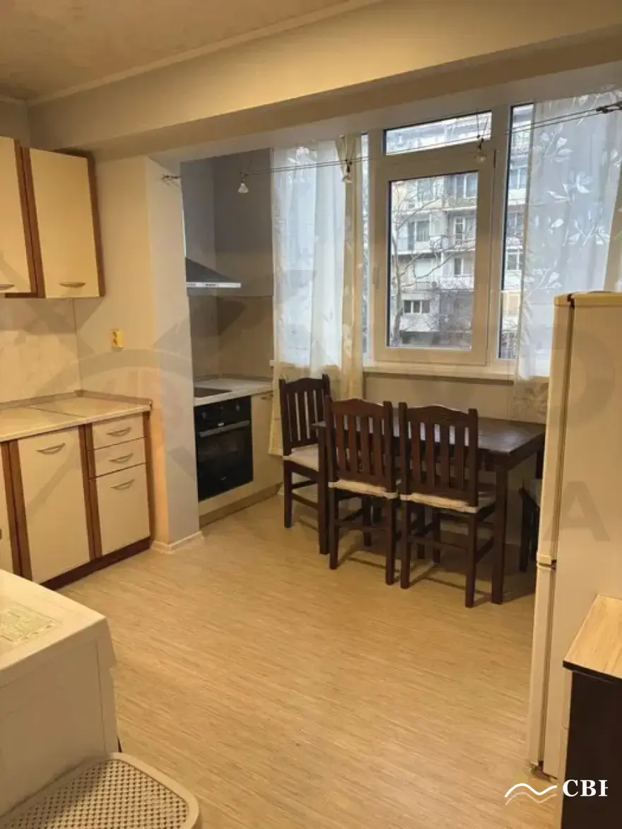 Apartment, 2-room, 74 m², in Varna. Photo 5 of 8. Varna, Black Sea, Bulgaria. Cheap Beach Holiday.
