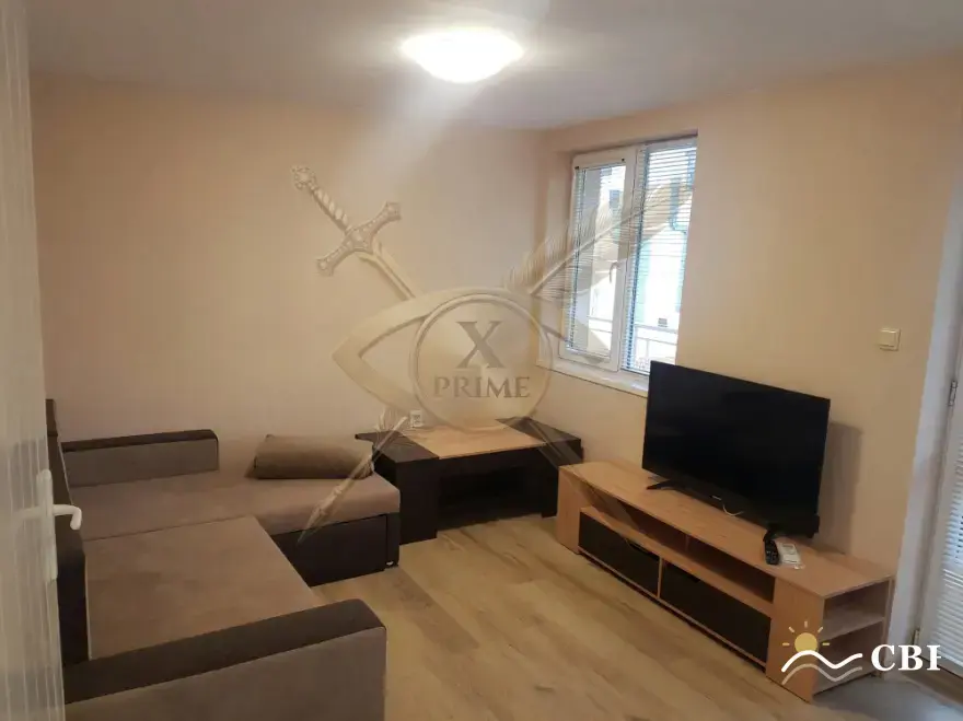 Apartment, 2-room, 60 m², in Varna. Photo 3 of 7. Varna, Black Sea, Bulgaria. Cheap Beach Holiday.