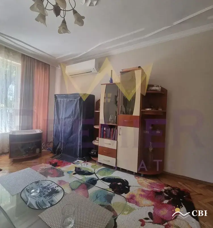 Apartment, 1-room, 100 m², in Varna. Photo 5 of 10. Varna, Black Sea, Bulgaria. Cheap Beach Holiday.