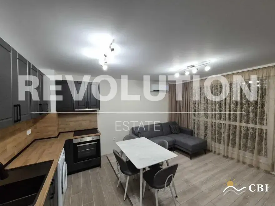 Apartment, 2-room, 55 m², in Varna. Photo 1 of 7. Varna, Black Sea, Bulgaria. Cheap Beach Holiday.