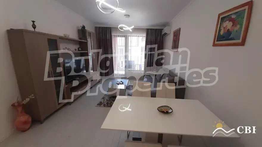 Apartment, 2-room, 70 m², in Varna. Photo 9 of 16. Varna, Black Sea, Bulgaria. Cheap Beach Holiday.