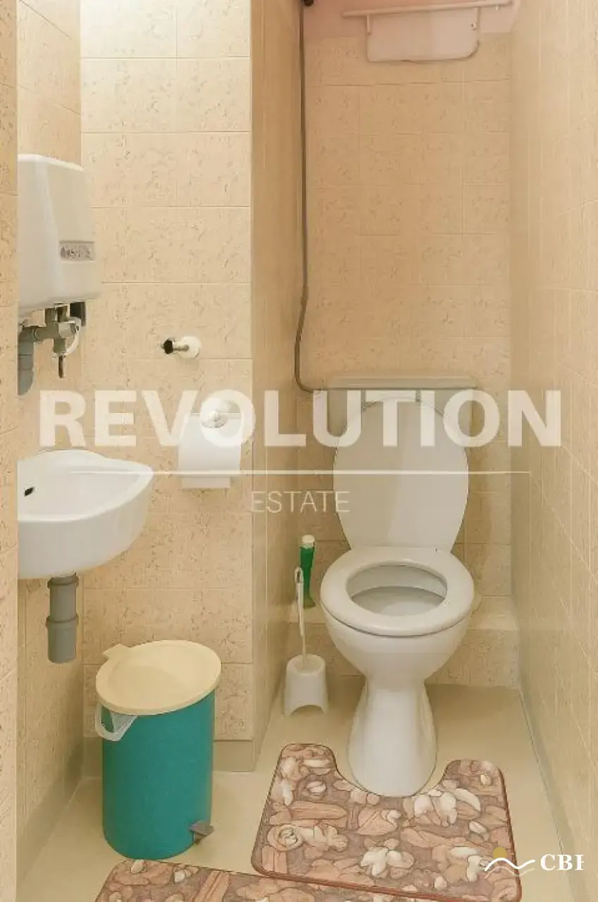 Apartment, 2-room, 76 m², in Varna. Photo 6 of 7. Varna, Black Sea, Bulgaria. Cheap Beach Holiday.