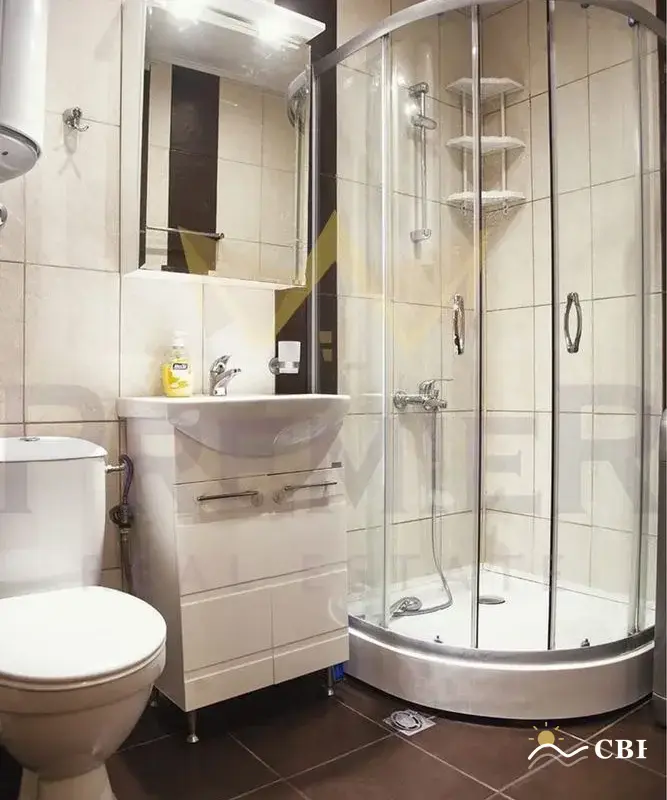 Apartment, 2-room, 66 m², in Varna. Photo 6 of 9. Varna, Black Sea, Bulgaria. Cheap Beach Holiday.
