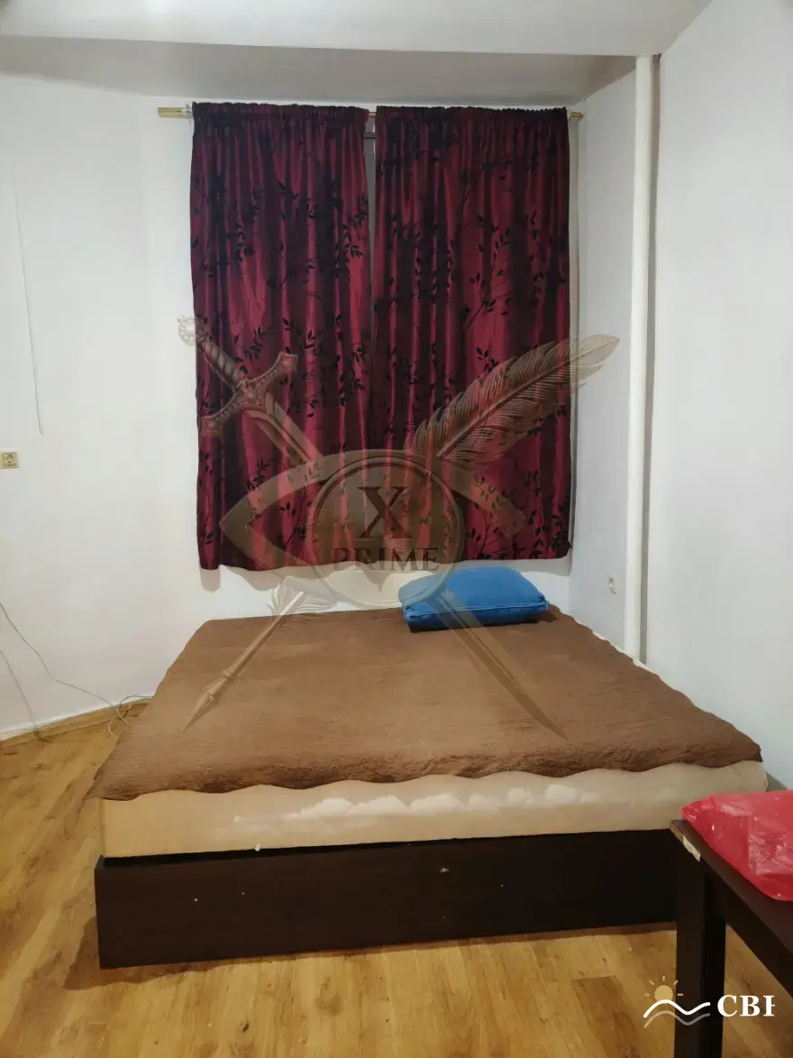 Apartment, 1-room, 30 m², in Varna. Photo 3 of 5. Varna, Black Sea, Bulgaria. Cheap Beach Holiday.