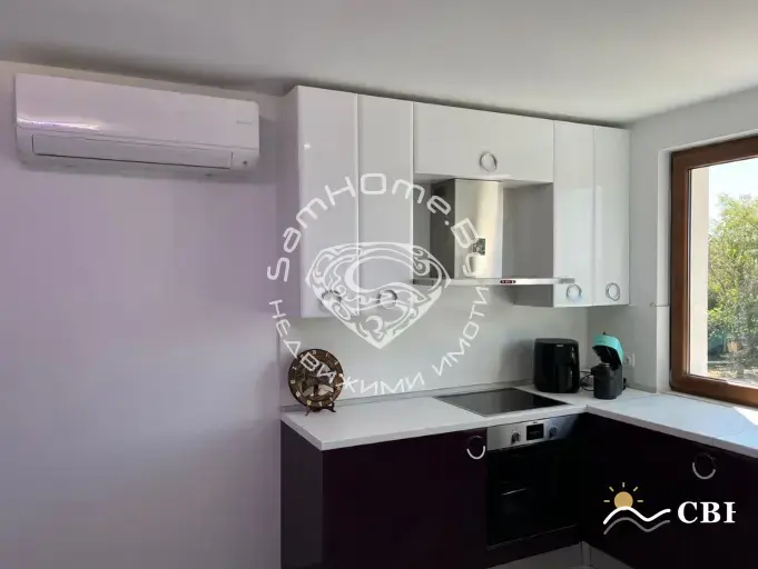 Apartment, 2-room, 85 m², in Varna. Photo 3 of 16. Varna, Black Sea, Bulgaria. Cheap Beach Holiday.