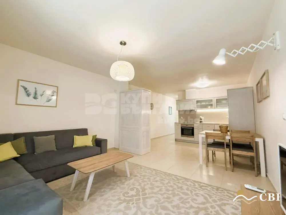 Apartment, 2-room, 75 m², in Varna. Photo 1 of 10. Varna, Black Sea, Bulgaria. Cheap Beach Holiday.