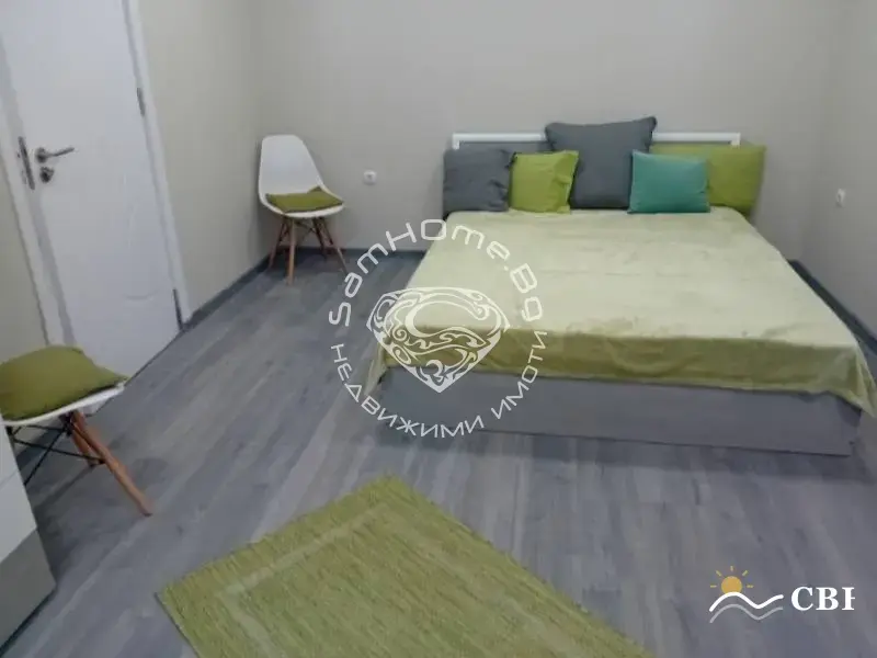 Apartment, 2-room, 89 m², in Varna. Photo 4 of 16. Varna, Black Sea, Bulgaria. Cheap Beach Holiday.