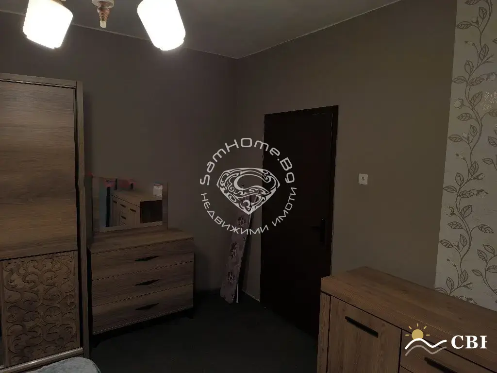 Apartment, 2-room, 80 m², in Varna. Photo 5 of 13. Varna, Black Sea, Bulgaria. Cheap Beach Holiday.