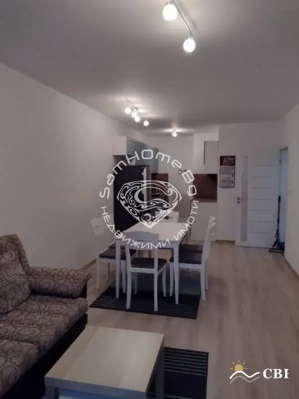 Apartment, 1-room, 70 m², in Varna. Photo 4 of 12. Varna, Black Sea, Bulgaria. Cheap Beach Holiday.