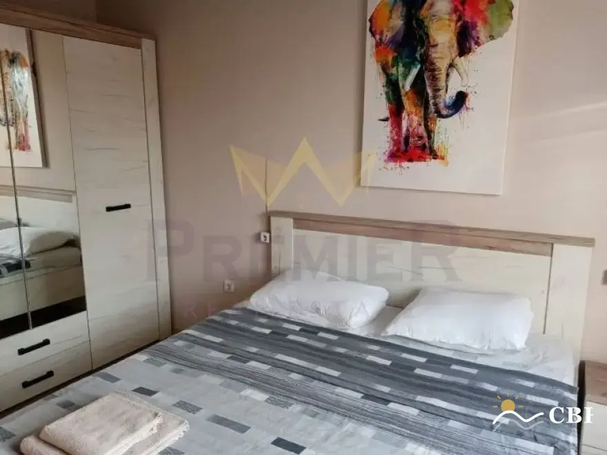 Apartment, 3-room, 70 m², in Varna. Photo 6 of 10. Varna, Black Sea, Bulgaria. Cheap Beach Holiday.