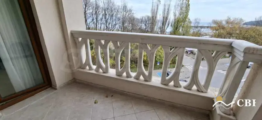 Apartment, 2-room, 64 m², in Varna. Photo 9 of 12. Varna, Black Sea, Bulgaria. Cheap Beach Holiday.
