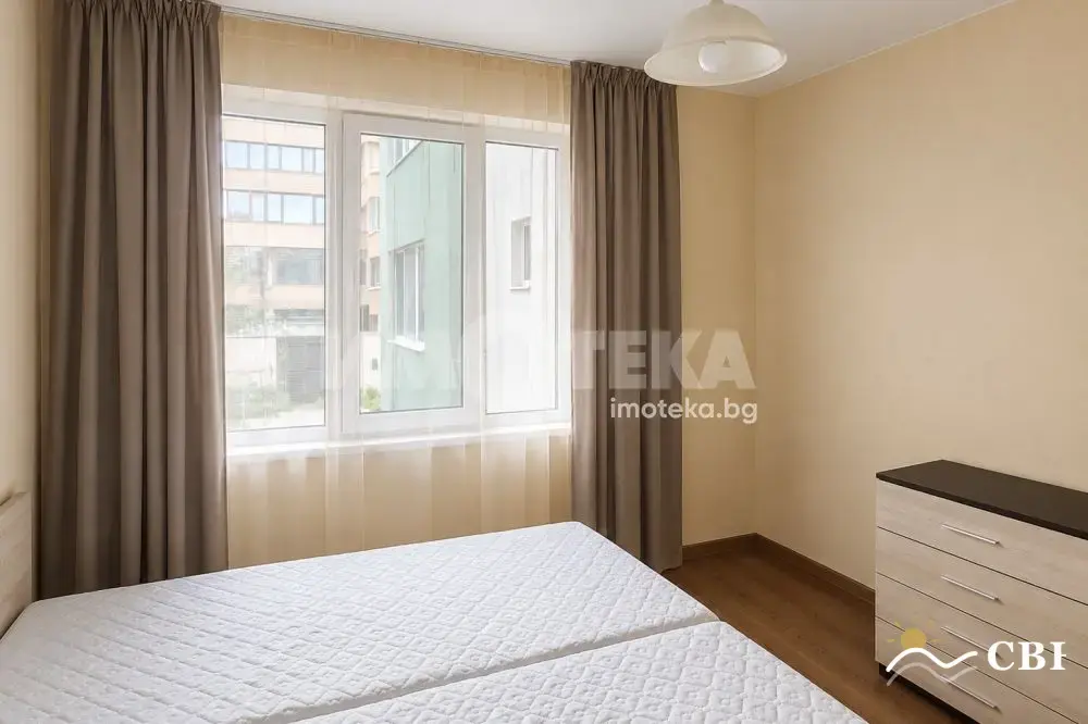 Apartment, 2-room, 62 m², in Vinitsa. Photo 8 of 15. Vinitsa, Black Sea, Bulgaria. Cheap Beach Holiday.