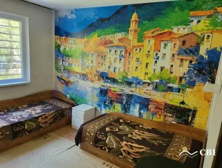 Apartment, 4-room, 100 m², in Varna. Photo 6 of 15. Varna, Black Sea, Bulgaria. Cheap Beach Holiday.