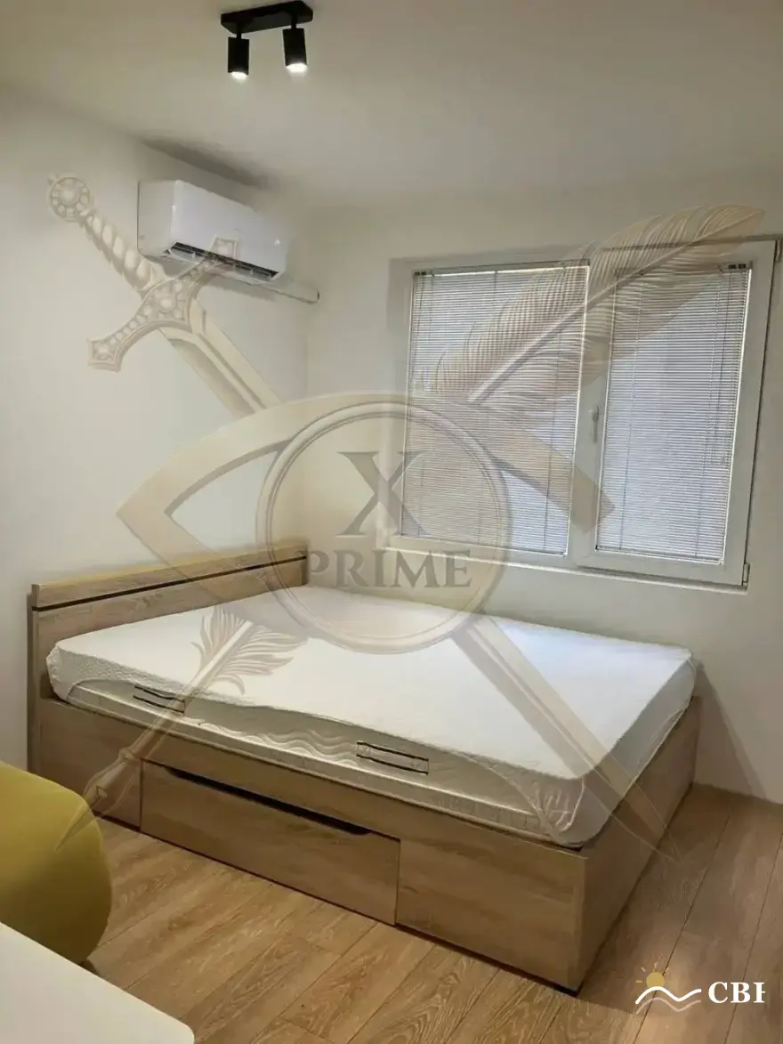 Apartment, 2-room, 350 m², in Varna. Photo 3 of 6. Varna, Black Sea, Bulgaria. Cheap Beach Holiday.