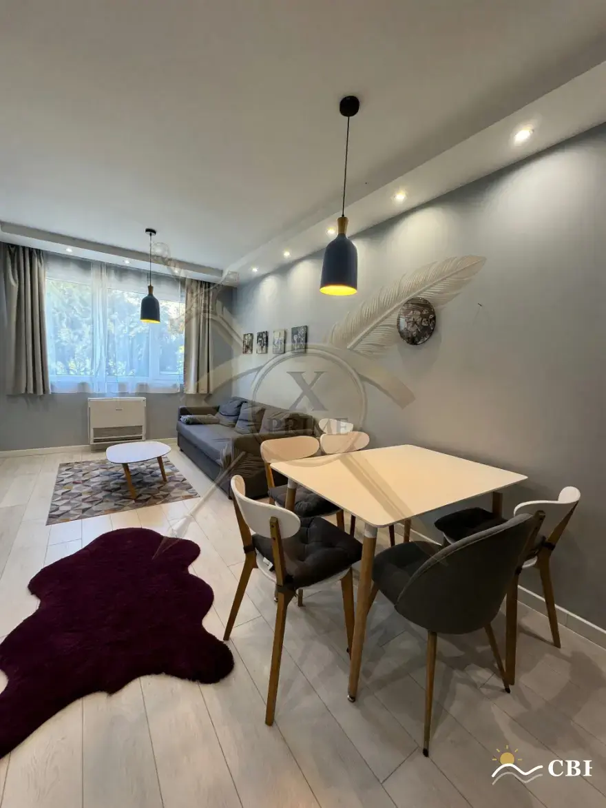 Apartment, 2-room, 60 m², in Varna. Photo 1 of 8. Varna, Black Sea, Bulgaria. Cheap Beach Holiday.