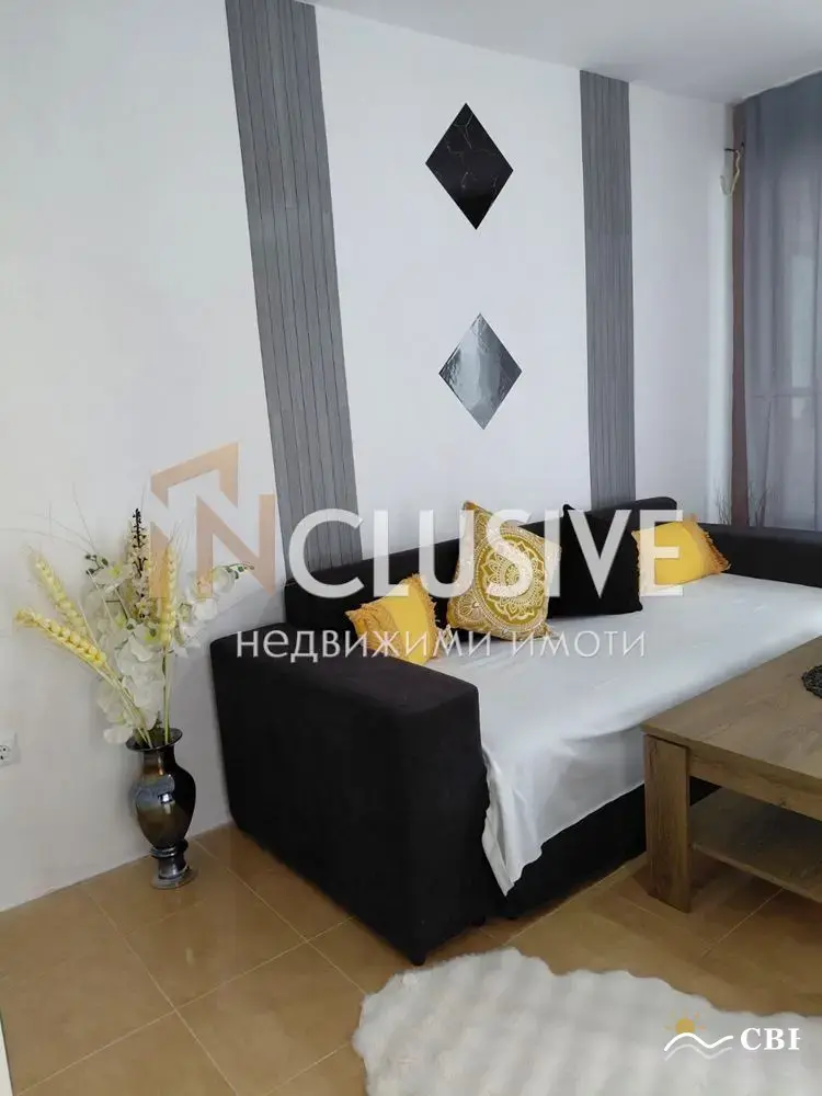 Apartment, 1-room, 45 m², in Varna. Photo 2 of 5. Varna, Black Sea, Bulgaria. Cheap Beach Holiday.